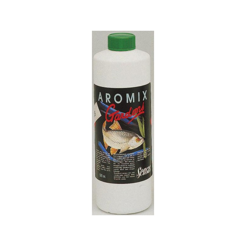 Sensas Aromix Särg 500ml (siirup)