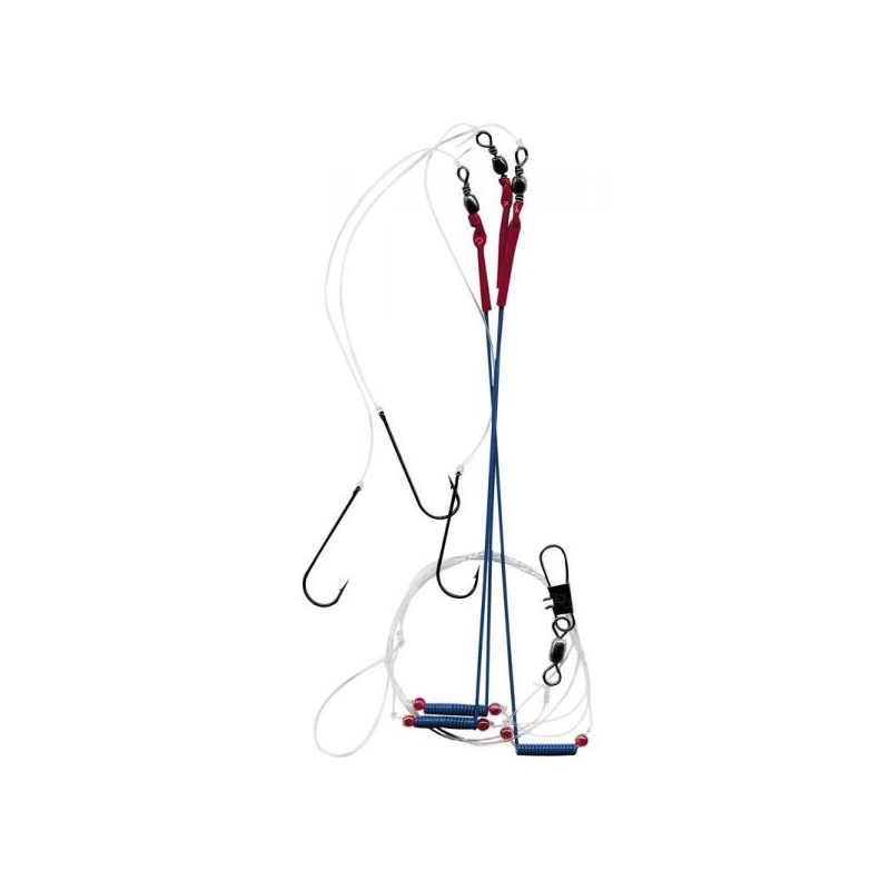 Tonkarakendus Zebco Sea Rig #4 120cm 0.60/0.40mm