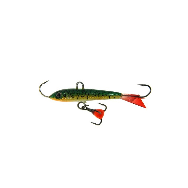 Põiklant MR. Manu 65mm/23.9g Värv: 007 UV