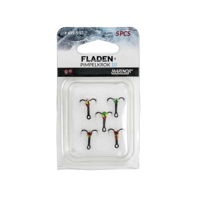 Kolmene konks 499 #10 1tk