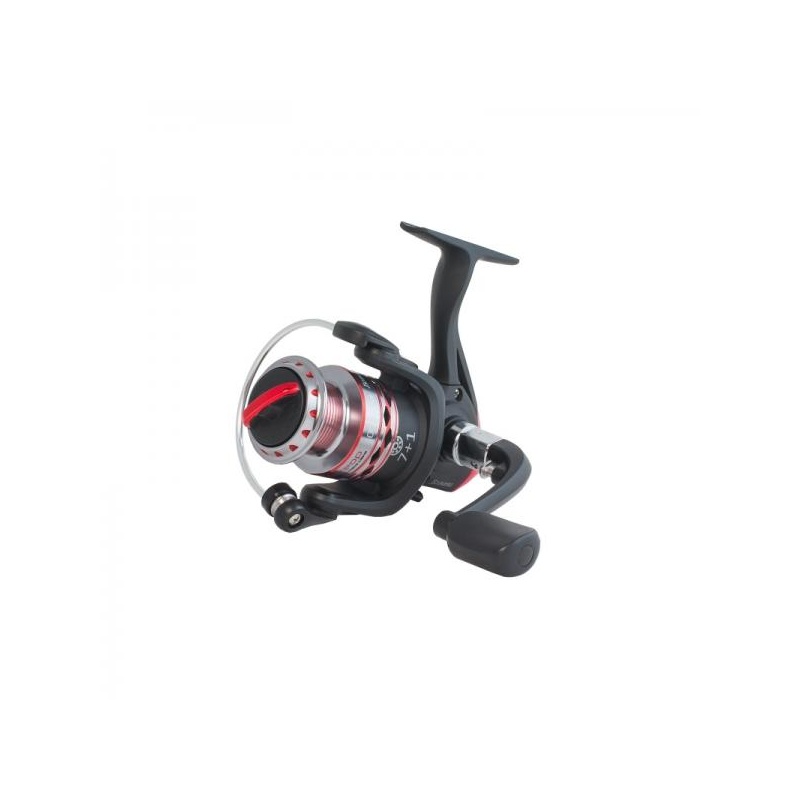 Haspelrull VOLZHANKA Meteor 2000 (8+1 laagrit)