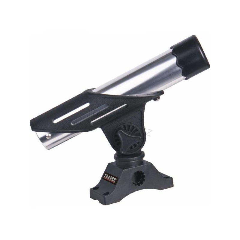 Ridvahoidja trollimiseks TRAPER 85008 parda kinnitus