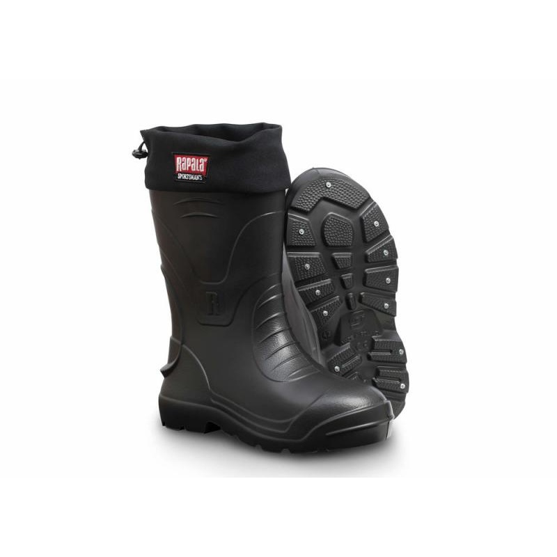 Kummikud Rapala EVA Sportsman's piikidega -30C 47