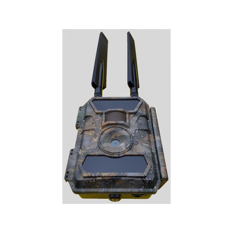 Rajakaamera WillFine 4G kitsas nurk