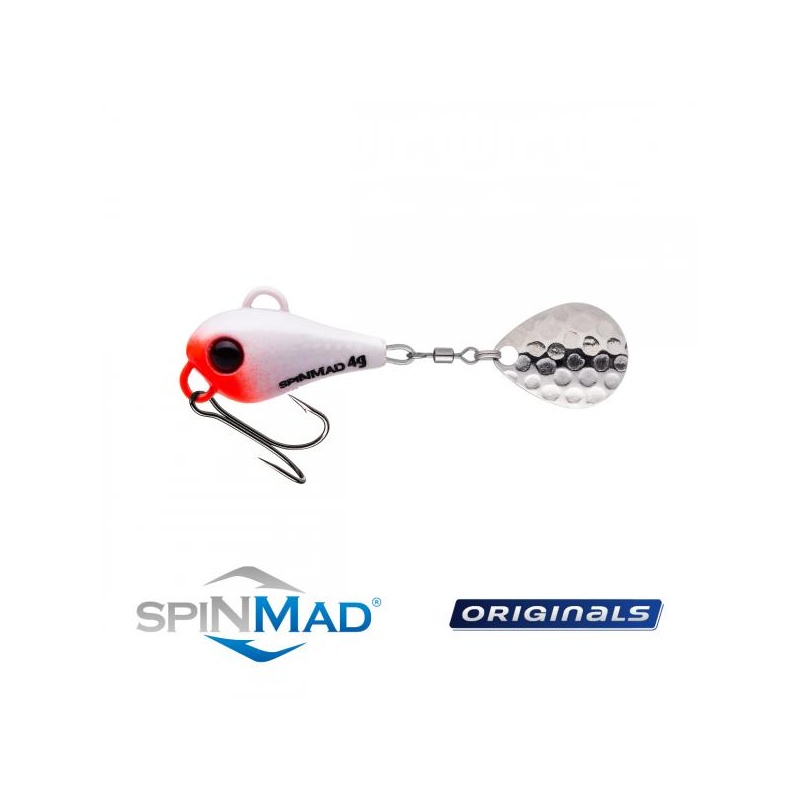 SpinMad Tail Spinner BIG 1208 4g 45mm