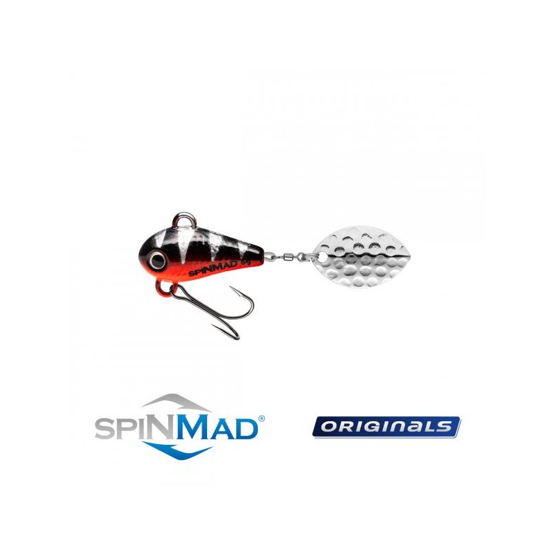 SpinMad Tail Spinner MAG 0709 6g 55mm