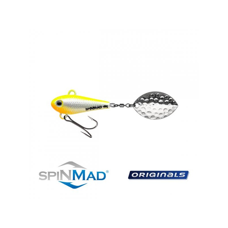 SpinMad Tail Spinner WIR 0801 10g 70mm