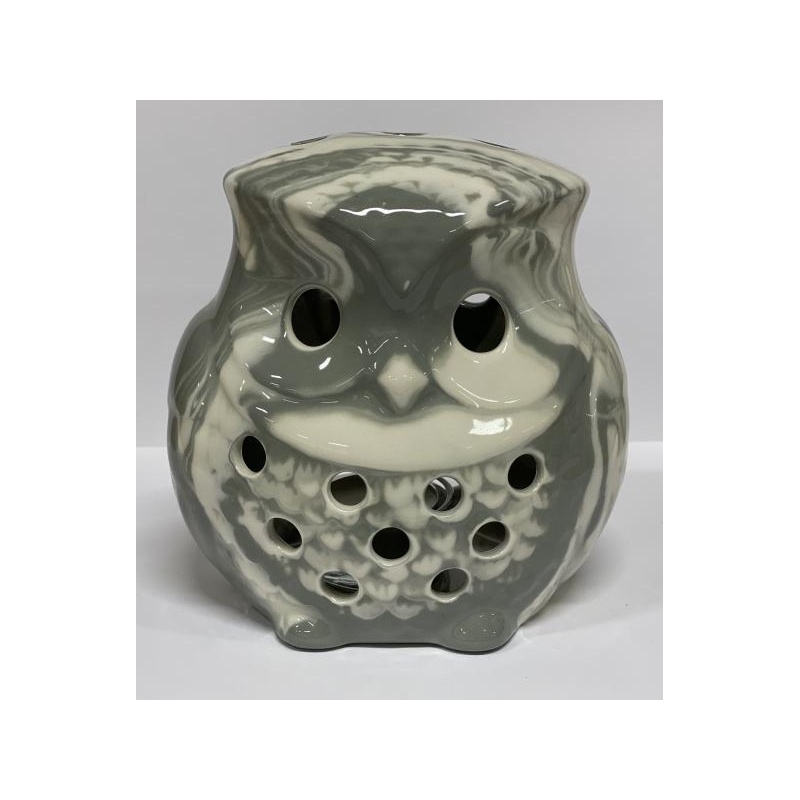 Küünlaalus Öökull marmor hall