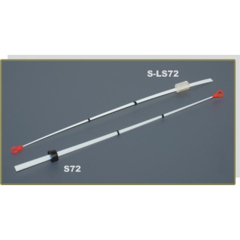 Nooguti NOD 72 180mm jäikus 0.35 (0.4-0.8g)(17)