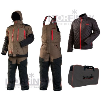 Talikostüüm NORFIN EXTREME-4 XXL (kott)
