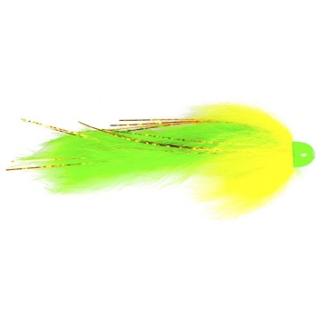 SpinTube North fast sink 14g yellow/chart
