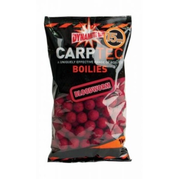 Boilid Carp-Tec Bloodworm 15mm 1kg