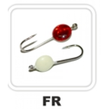 Kirptirk Maruto GL-6 FR 6mm 1tk (538)