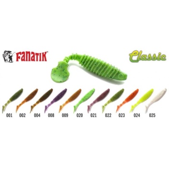 FANATIK Söödav võdik Classic 1.7 43mm #009 9tk