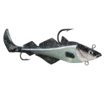Komplekt BALZER MAD SHAD Coalfish Natural 300g