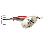 Mepps Aglia LongCast #5 Silver 17g