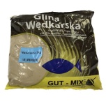 Gut-Mix Natural Clay (naturaalne savi) 1kg