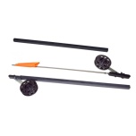 Taliund K-ST rull 60mm alus 400mm (rakendatud)