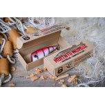 Mullutu Murdja MM12 Punane Ahven 17g 75mm