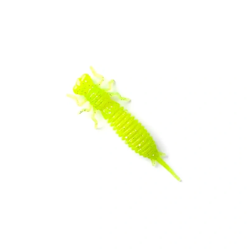FANATIK Söödav võdik Larva 3.0" 75mm #024 6tk