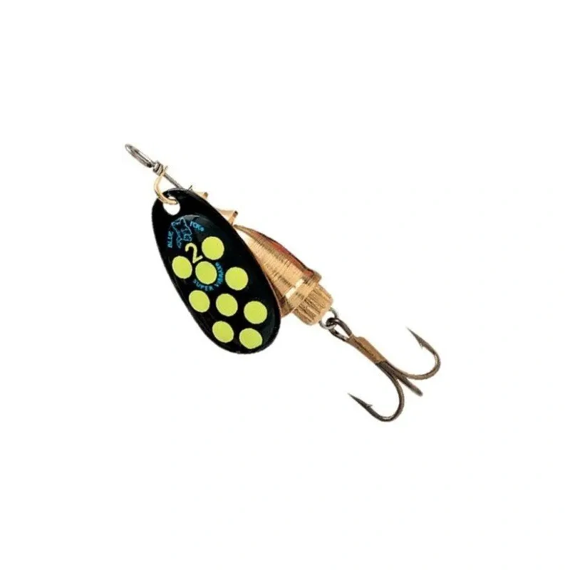 Pöörlev Blue Fox Vibrax Hot Pepper #3 BYY 8g
