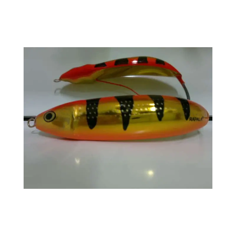 Rohuvaba Rapala Minnow Spoon 7cm GFRT 15g
