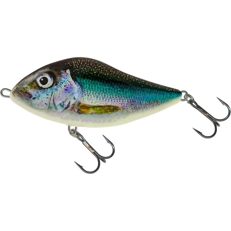 Salmo Slider 7S Holo Smelt 7cm 21g 0.5-1m uppuv