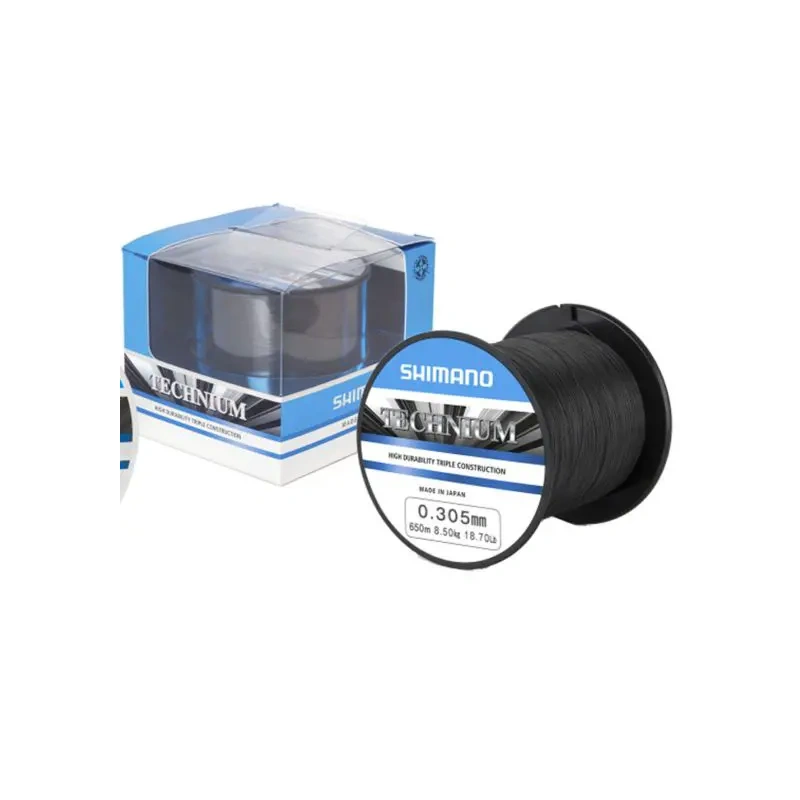 Tamiil Shimano Technium 300m 0.225mm 5kg must