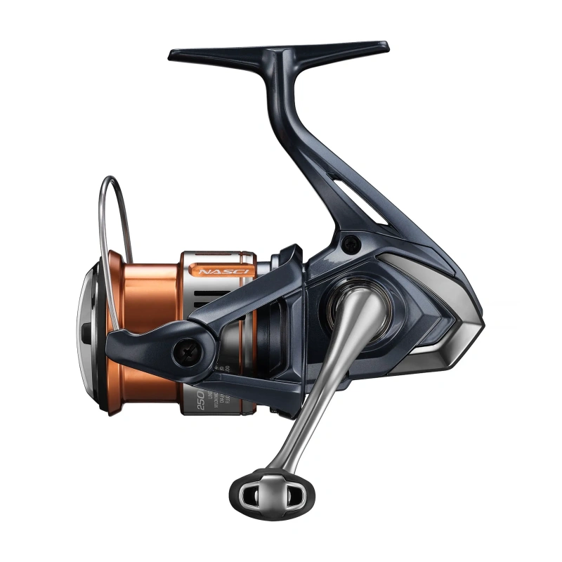 Rull Shimano Nasci 2500S HG FD 6.2:1 5+1bb (2025)