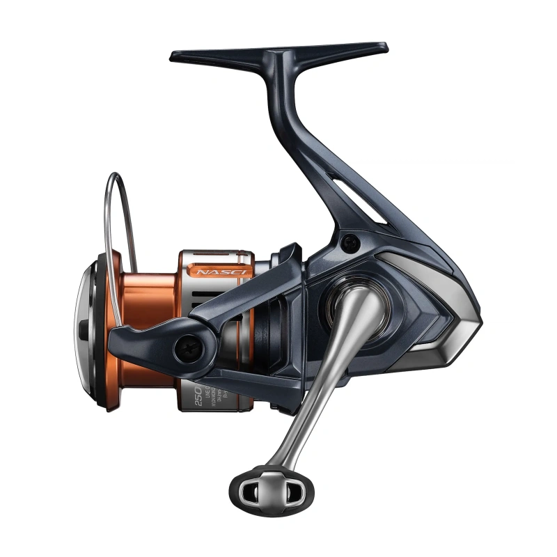 Rull Shimano Nasci 2500 HG FD 6.2:1 5+1bb (2025)