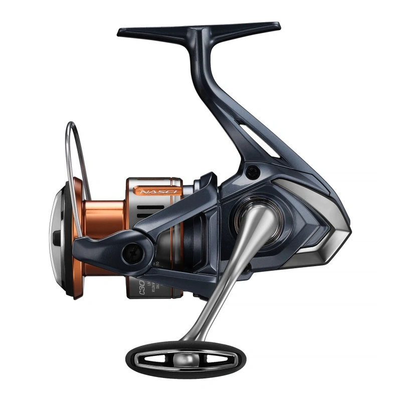 Rull Shimano Nasci C3000 HG FD 6.2:1 5+1bb (2025)