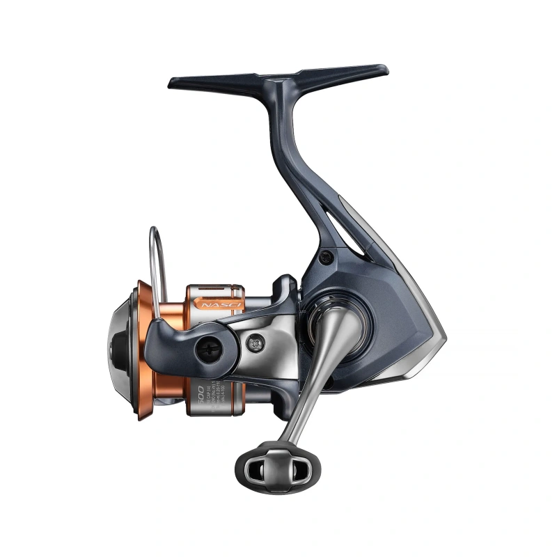 Rull Shimano Nasci 500 FD 5.6:1 4+1bb (2025)