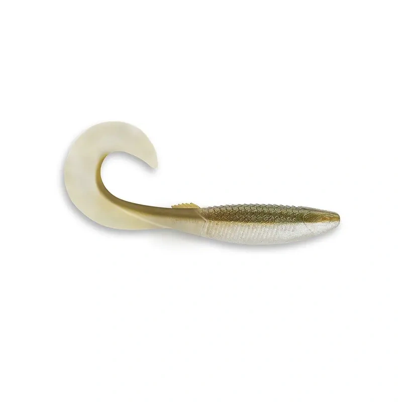 Võdik Rapala CrushCity The Curl NE 5" 12cm 8g Arkansas Shiner UV 3tk