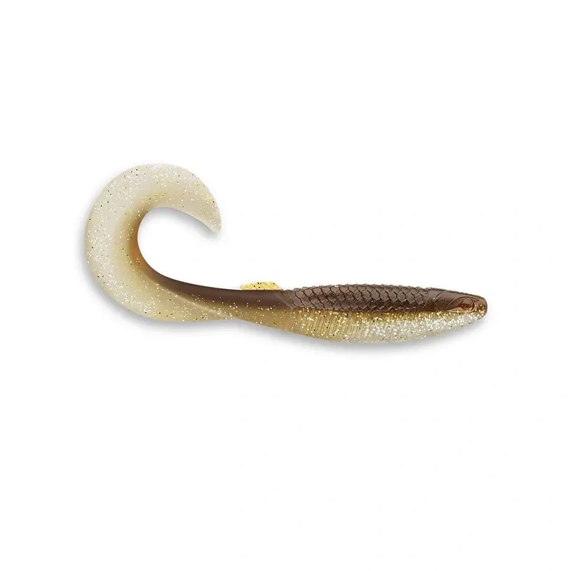 Võdik Rapala CrushCity The Curl NE 5" 12cm 8g Brown Silver 3tk