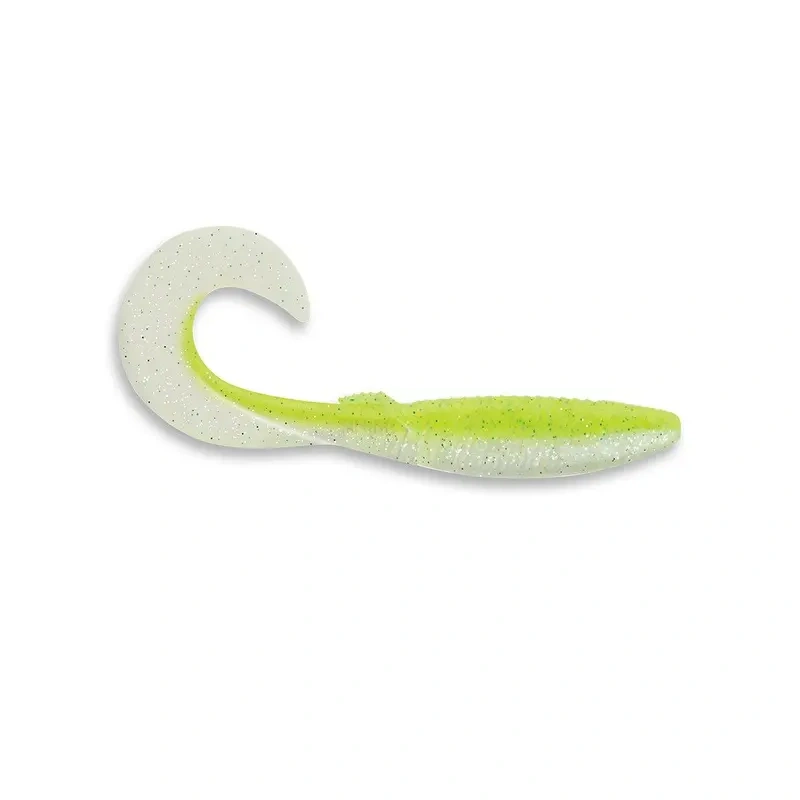 Võdik Rapala CrushCity The Curl NE 5" 12cm 8g Chart White Flash UV 3tk