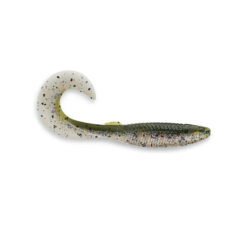 Võdik Rapala CrushCity The Curl NE 5" 12cm 8g Dach Vador UV 3tk