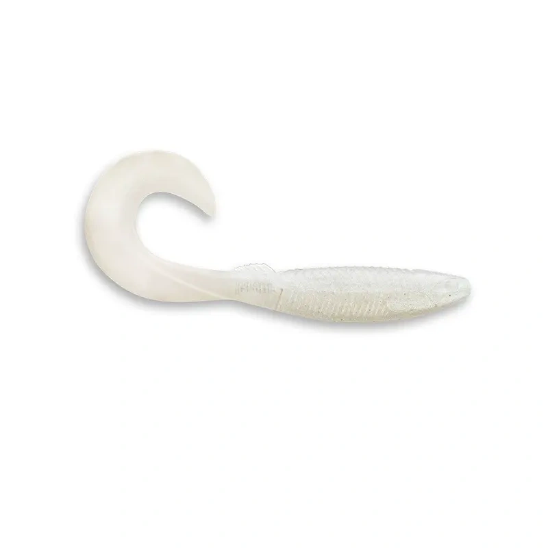 Võdik Rapala CrushCity The Curl NE 5" 12cm 8g Pearl White UV 3tk