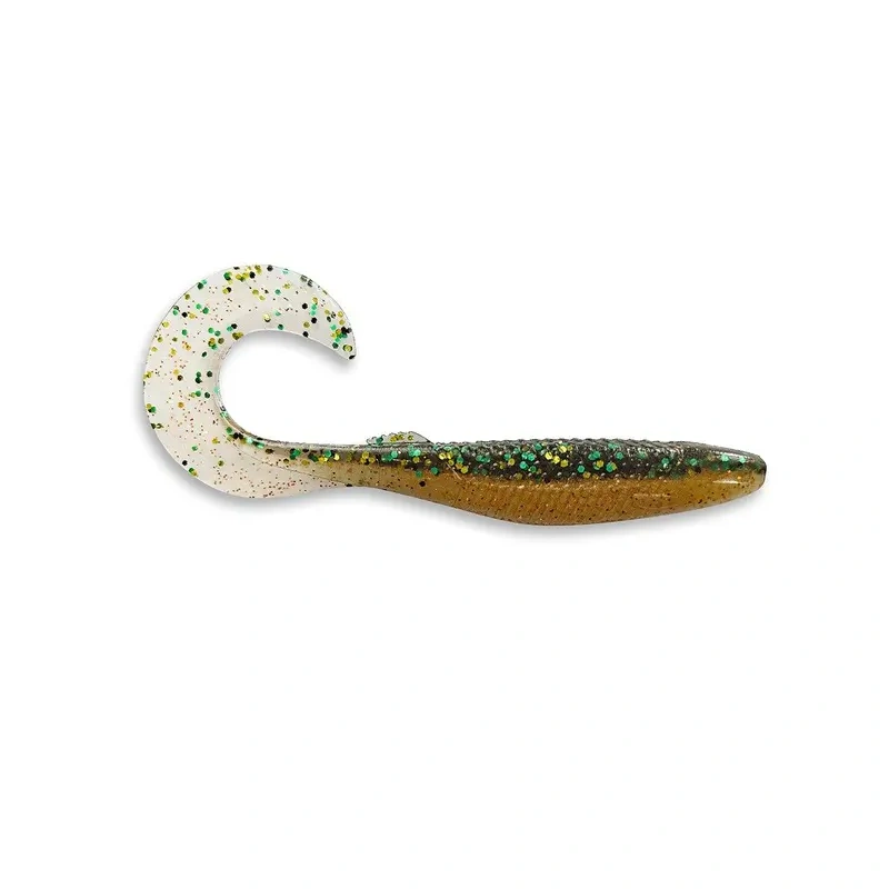 Võdik Rapala CrushCity The Curl NE 5" 12cm 8g Perch 3tk