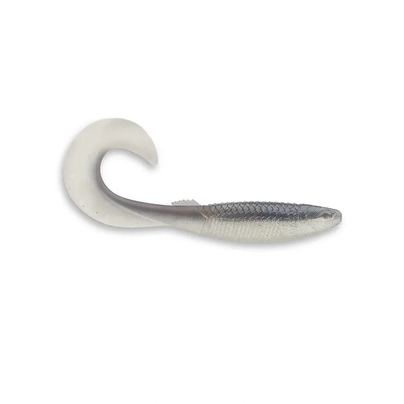 Võdik Rapala CrushCity The Curl NE 5" 12cm 8g Pro Blue Red Pearl 3tk