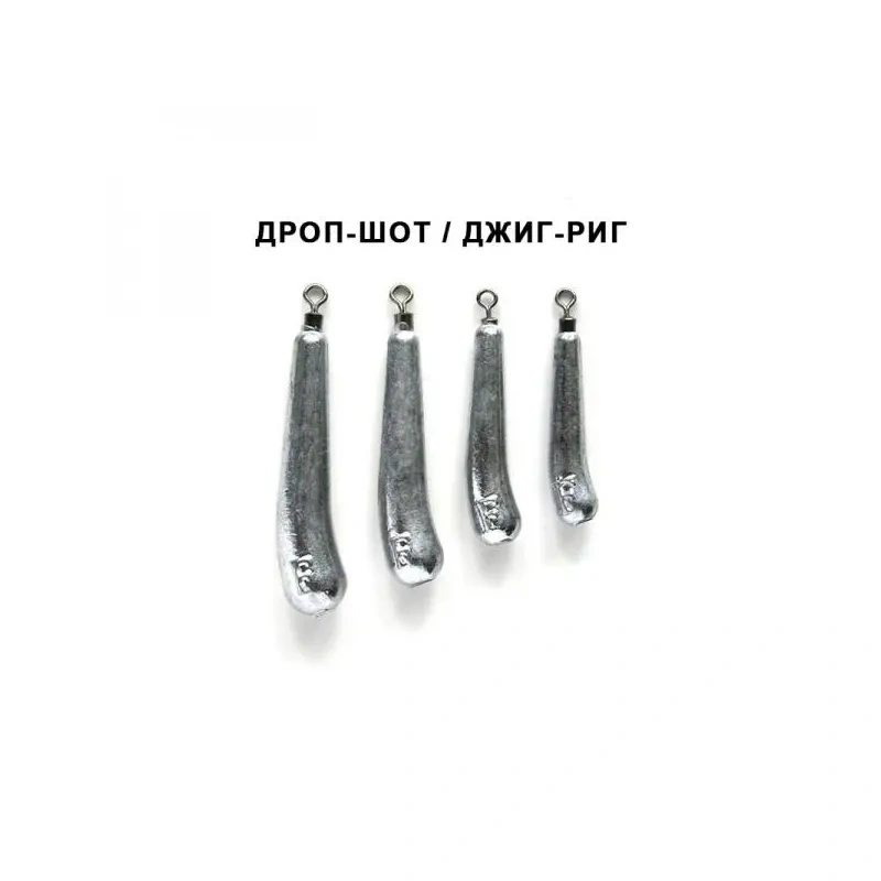 Tina FANATIK 50g Drop-Shot Banaan 3tk