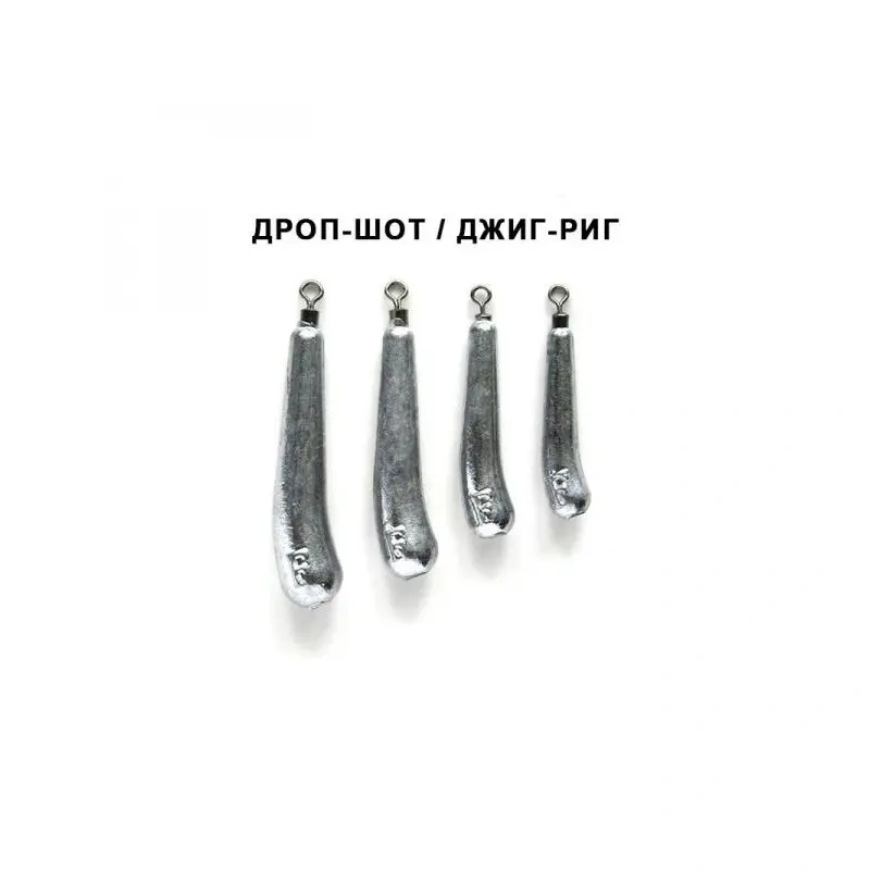 Tina FANATIK 75g Drop-Shot Banaan 3tk