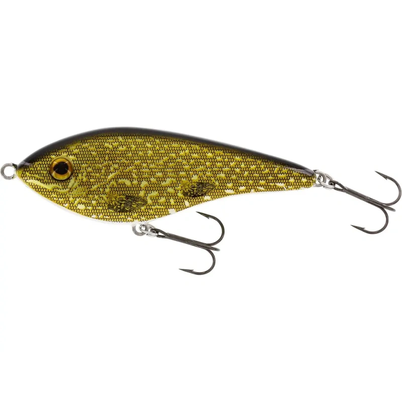 Jerk-lant WESTIN Swim Glidebait 10cm 31g Natural Pike (ujuv)