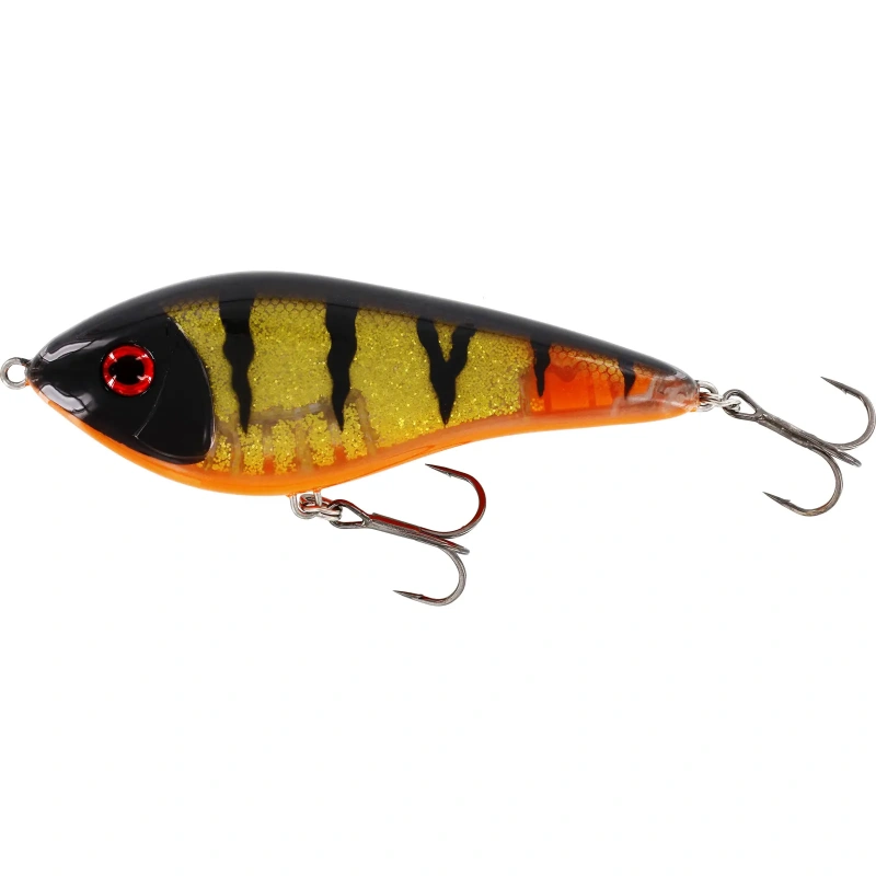 Jerk-lant WESTIN Swim Glidebait 10cm 31g 3d Golden Perch (ujuv)
