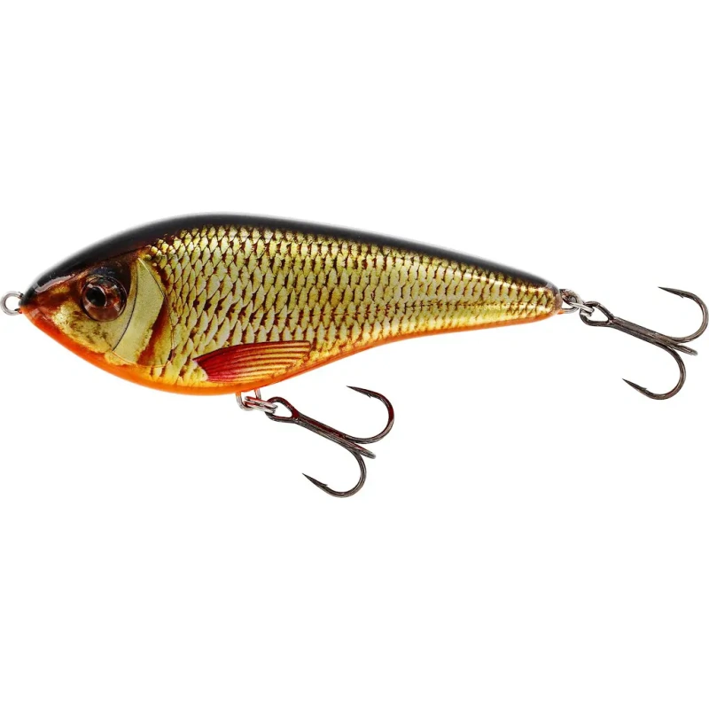 Jerk-lant WESTIN Swim Glidebait 10cm 31g Real Rudd (ujuv)