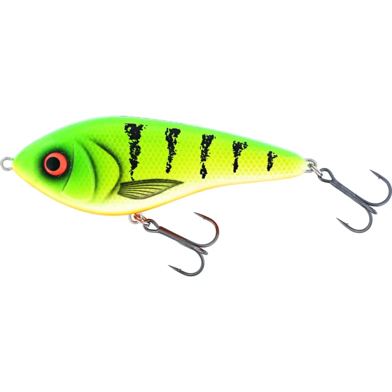 Jerk-lant WESTIN Swim Glidebait 10cm 31g Chartreuse Flow (ujuv)
