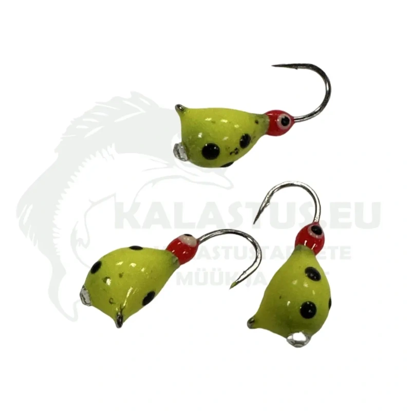 Kirptirk DROP 1150 AP 219 (5mm, 2g) (T55)