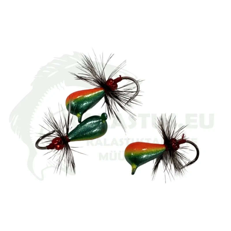 Kirptirk DROP 1150F (fly) 57 (5mm, 2g) (T59)