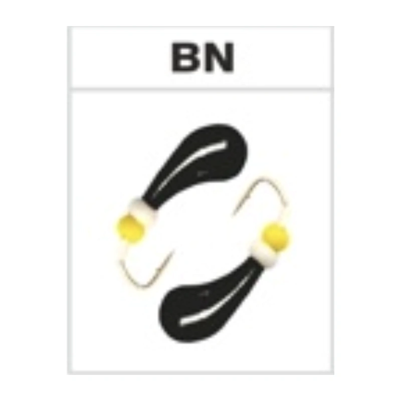 Kirptirk CLOVE 1540 BN (4mm, 1.23g) (T27)