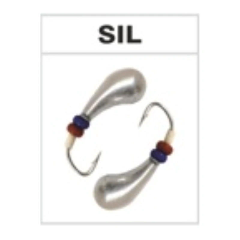 Kirptirk CLOVE 1550 SIL (5mm, 2.05g) (T32)