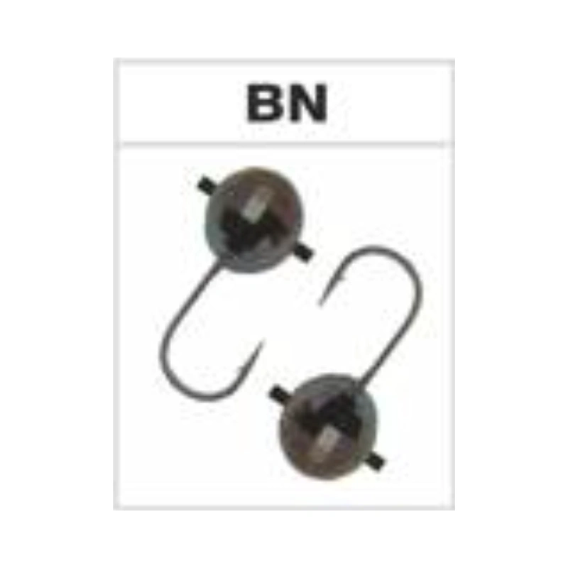 Kirptirk SPHERE 1640C BN (4mm, 0.6g) (T116)